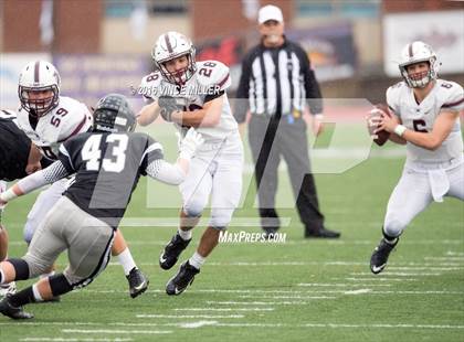 Thumbnail 1 in Mercer Island @ Bonney Lake (WIAA District Playoff) photogallery.