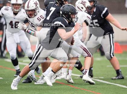 Thumbnail 3 in Mercer Island @ Bonney Lake (WIAA District Playoff) photogallery.