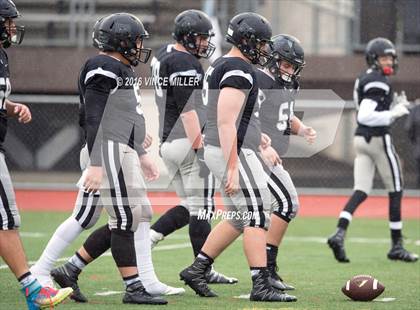 Thumbnail 2 in Mercer Island @ Bonney Lake (WIAA District Playoff) photogallery.