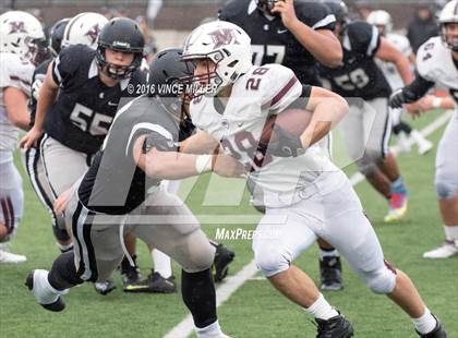 Thumbnail 2 in Mercer Island @ Bonney Lake (WIAA District Playoff) photogallery.