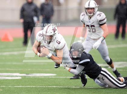 Thumbnail 1 in Mercer Island @ Bonney Lake (WIAA District Playoff) photogallery.