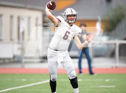 Thumbnail 2 in Mercer Island @ Bonney Lake (WIAA District Playoff) photogallery.