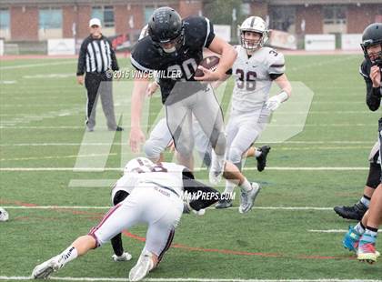 Thumbnail 3 in Mercer Island @ Bonney Lake (WIAA District Playoff) photogallery.
