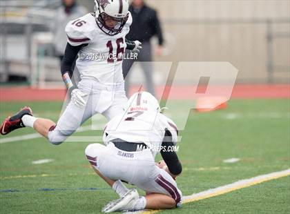 Thumbnail 1 in Mercer Island @ Bonney Lake (WIAA District Playoff) photogallery.