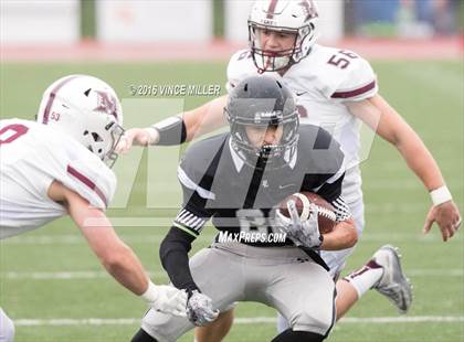 Thumbnail 1 in Mercer Island @ Bonney Lake (WIAA District Playoff) photogallery.