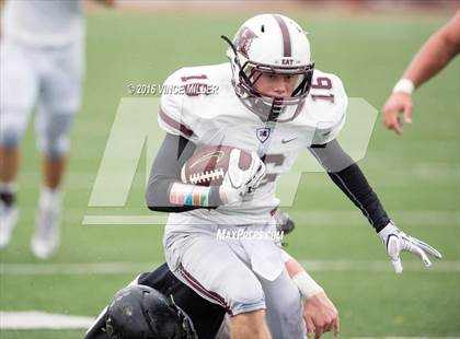 Thumbnail 1 in Mercer Island @ Bonney Lake (WIAA District Playoff) photogallery.