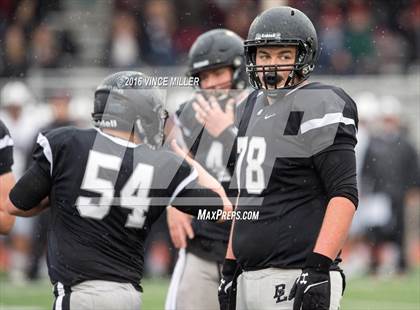 Thumbnail 2 in Mercer Island @ Bonney Lake (WIAA District Playoff) photogallery.