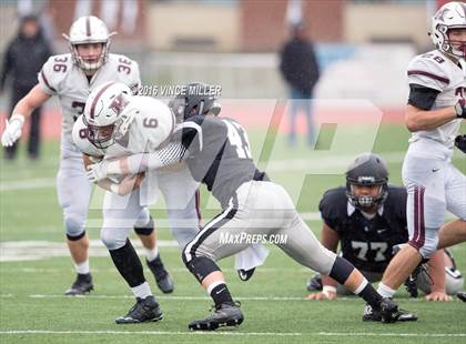 Thumbnail 2 in Mercer Island @ Bonney Lake (WIAA District Playoff) photogallery.