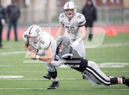 Thumbnail 3 in Mercer Island @ Bonney Lake (WIAA District Playoff) photogallery.
