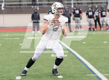 Thumbnail 2 in Mercer Island @ Bonney Lake (WIAA District Playoff) photogallery.