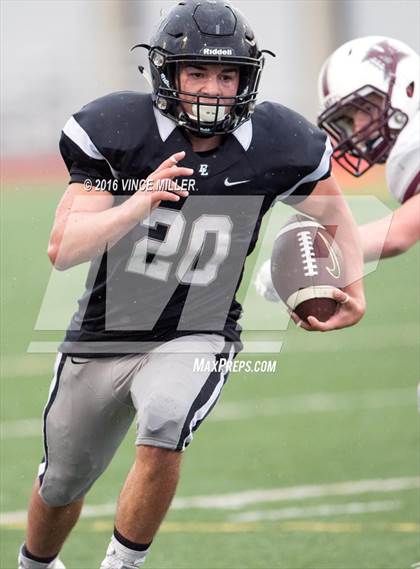 Thumbnail 1 in Mercer Island @ Bonney Lake (WIAA District Playoff) photogallery.