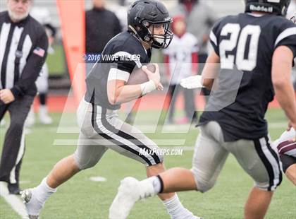 Thumbnail 3 in Mercer Island @ Bonney Lake (WIAA District Playoff) photogallery.