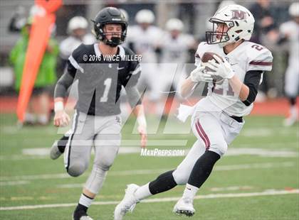 Thumbnail 2 in Mercer Island @ Bonney Lake (WIAA District Playoff) photogallery.