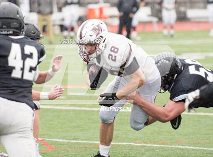 Thumbnail 3 in Mercer Island @ Bonney Lake (WIAA District Playoff) photogallery.