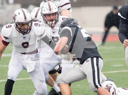 Thumbnail 2 in Mercer Island @ Bonney Lake (WIAA District Playoff) photogallery.