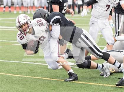 Thumbnail 2 in Mercer Island @ Bonney Lake (WIAA District Playoff) photogallery.