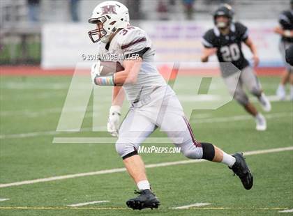 Thumbnail 2 in Mercer Island @ Bonney Lake (WIAA District Playoff) photogallery.