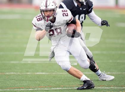 Thumbnail 3 in Mercer Island @ Bonney Lake (WIAA District Playoff) photogallery.