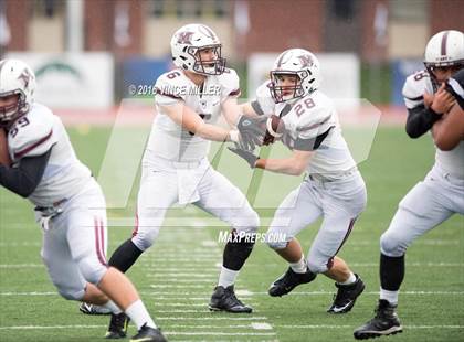Thumbnail 1 in Mercer Island @ Bonney Lake (WIAA District Playoff) photogallery.