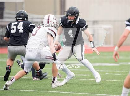 Thumbnail 1 in Mercer Island @ Bonney Lake (WIAA District Playoff) photogallery.