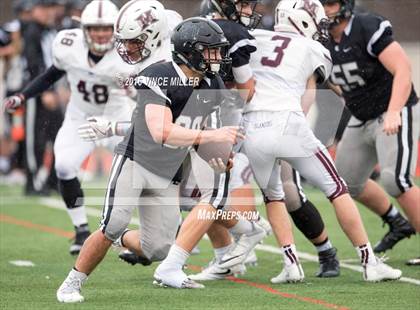Thumbnail 2 in Mercer Island @ Bonney Lake (WIAA District Playoff) photogallery.