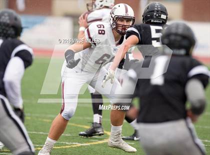 Thumbnail 3 in Mercer Island @ Bonney Lake (WIAA District Playoff) photogallery.