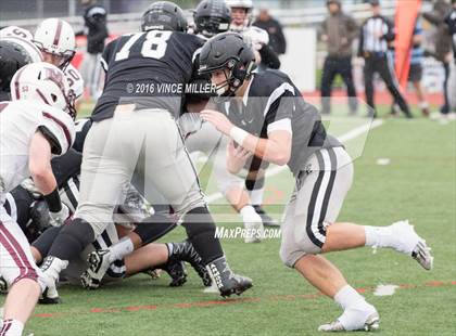 Thumbnail 2 in Mercer Island @ Bonney Lake (WIAA District Playoff) photogallery.