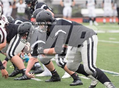 Thumbnail 3 in Mercer Island @ Bonney Lake (WIAA District Playoff) photogallery.