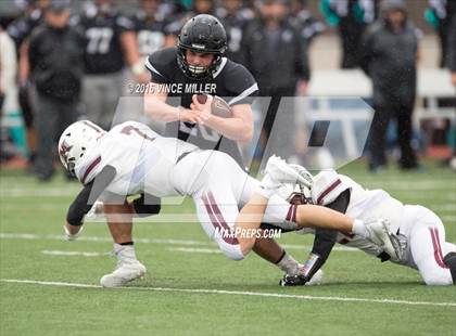 Thumbnail 1 in Mercer Island @ Bonney Lake (WIAA District Playoff) photogallery.