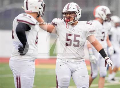 Thumbnail 3 in Mercer Island @ Bonney Lake (WIAA District Playoff) photogallery.