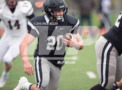 Thumbnail 3 in Mercer Island @ Bonney Lake (WIAA District Playoff) photogallery.