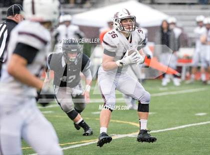 Thumbnail 3 in Mercer Island @ Bonney Lake (WIAA District Playoff) photogallery.