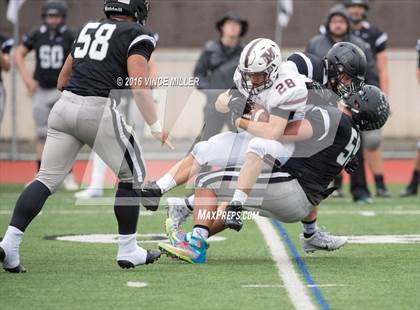 Thumbnail 1 in Mercer Island @ Bonney Lake (WIAA District Playoff) photogallery.