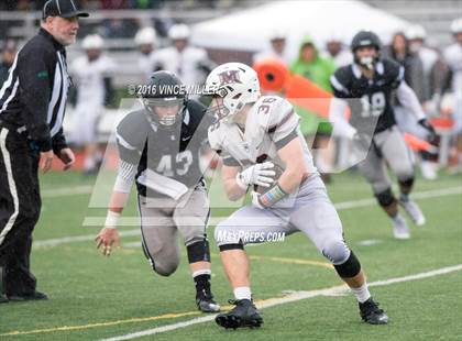 Thumbnail 2 in Mercer Island @ Bonney Lake (WIAA District Playoff) photogallery.