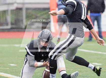 Thumbnail 3 in Mercer Island @ Bonney Lake (WIAA District Playoff) photogallery.