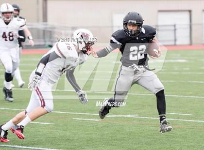 Thumbnail 1 in Mercer Island @ Bonney Lake (WIAA District Playoff) photogallery.