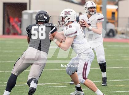 Thumbnail 2 in Mercer Island @ Bonney Lake (WIAA District Playoff) photogallery.