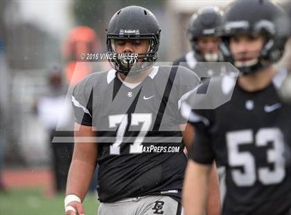 Thumbnail 2 in Mercer Island @ Bonney Lake (WIAA District Playoff) photogallery.