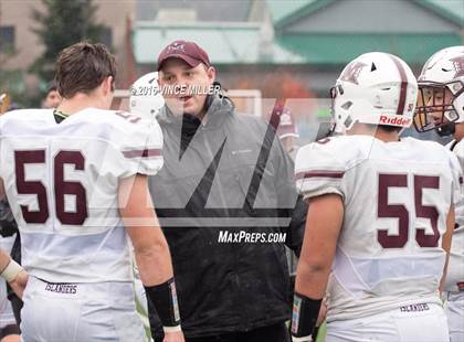Thumbnail 1 in Mercer Island @ Bonney Lake (WIAA District Playoff) photogallery.