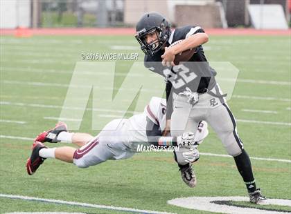 Thumbnail 2 in Mercer Island @ Bonney Lake (WIAA District Playoff) photogallery.