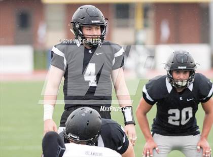 Thumbnail 2 in Mercer Island @ Bonney Lake (WIAA District Playoff) photogallery.