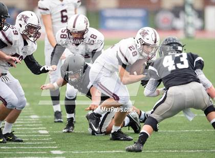 Thumbnail 3 in Mercer Island @ Bonney Lake (WIAA District Playoff) photogallery.