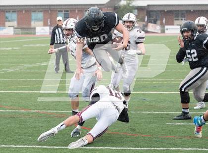Thumbnail 1 in Mercer Island @ Bonney Lake (WIAA District Playoff) photogallery.