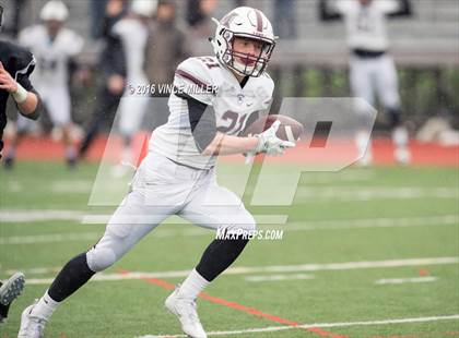 Thumbnail 3 in Mercer Island @ Bonney Lake (WIAA District Playoff) photogallery.