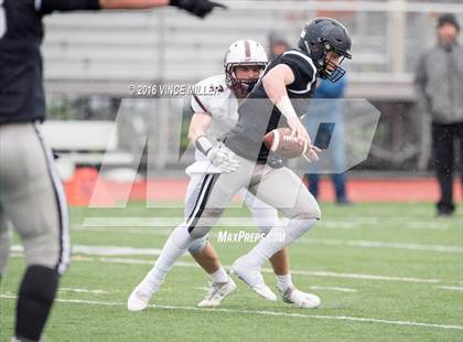Thumbnail 2 in Mercer Island @ Bonney Lake (WIAA District Playoff) photogallery.