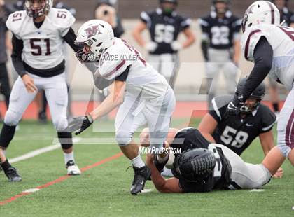 Thumbnail 3 in Mercer Island @ Bonney Lake (WIAA District Playoff) photogallery.
