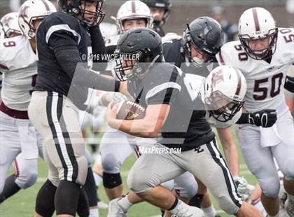 Thumbnail 3 in Mercer Island @ Bonney Lake (WIAA District Playoff) photogallery.