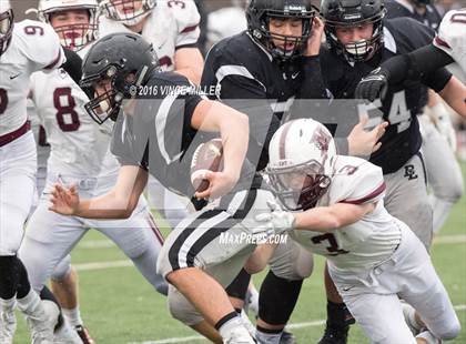 Thumbnail 1 in Mercer Island @ Bonney Lake (WIAA District Playoff) photogallery.