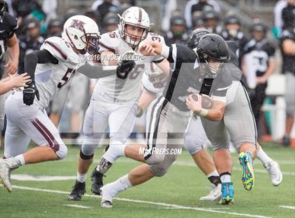 Thumbnail 3 in Mercer Island @ Bonney Lake (WIAA District Playoff) photogallery.