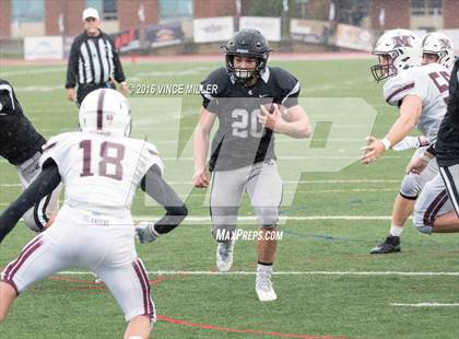 Thumbnail 3 in Mercer Island @ Bonney Lake (WIAA District Playoff) photogallery.
